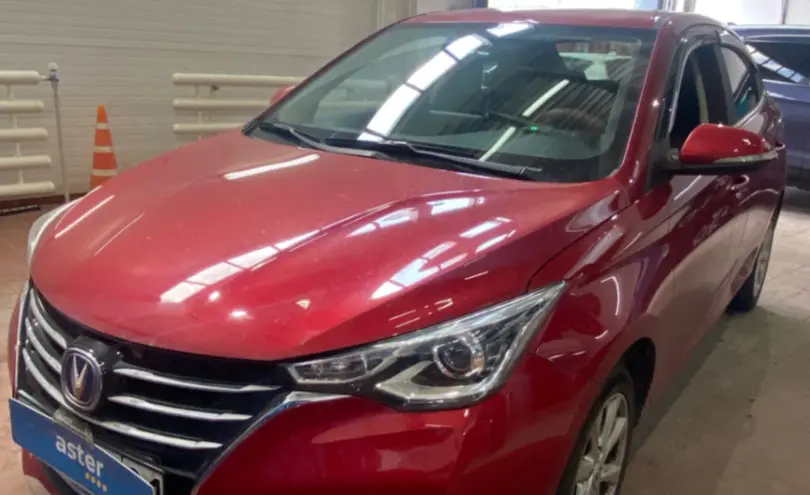 Changan Alsvin 2025 года за 6 000 000 тг. в Астана
