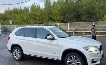 BMW X5 2014 года за 14 000 000 тг. в Усть-Каменогорск фото 4