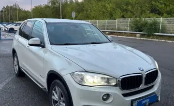BMW X5 2014 года за 14 000 000 тг. в Усть-Каменогорск фото 3