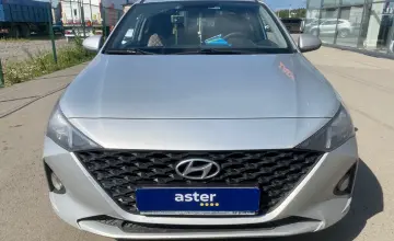 Hyundai Accent 2020 года за 5 000 000 тг. в Петропавловск фото 2