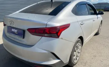 Hyundai Accent 2020 года за 5 000 000 тг. в Петропавловск