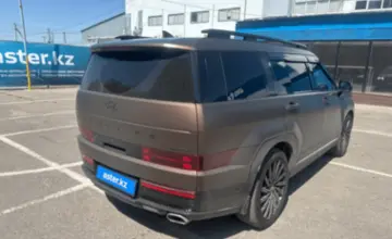 Hyundai Santa Fe 2024 года за 24 000 000 тг. в Алматы фото 3