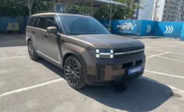 Hyundai Santa Fe 2024 года за 24 000 000 тг. в Алматы фото 2