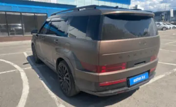 Hyundai Santa Fe 2024 года за 24 000 000 тг. в Алматы фото 4