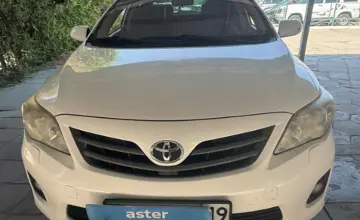 Toyota Corolla 2012 года за 6 000 000 тг. в Талдыкорган фото 2