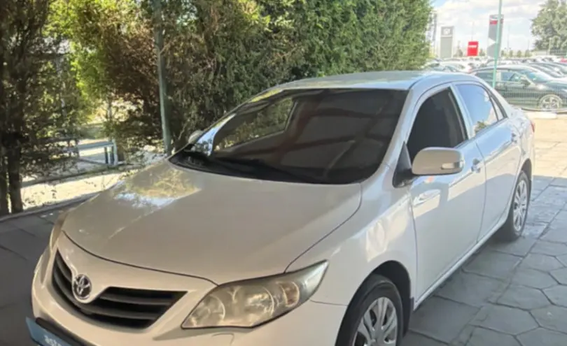 Toyota Corolla 2012 года за 6 000 000 тг. в Талдыкорган