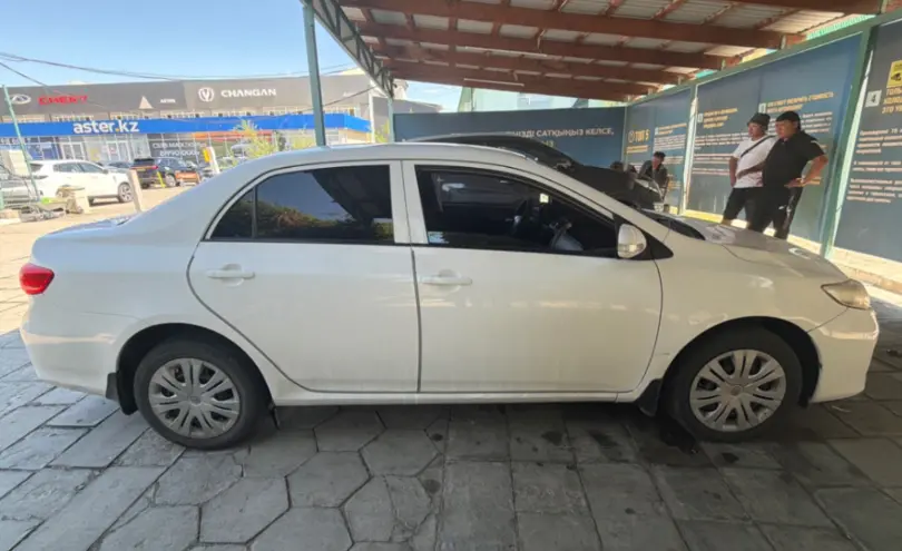 Toyota Corolla 2012 года за 6 000 000 тг. в Талдыкорган фото 4