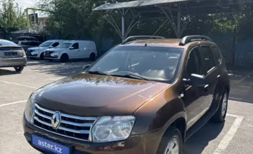 Renault Duster 2014 года за 4 000 000 тг. в Алматы фото 1