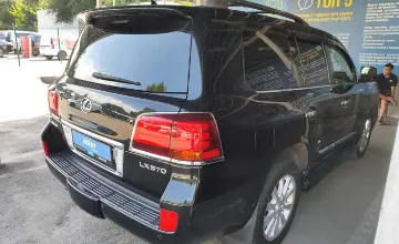 Lexus LX 2008 года за 19 500 000 тг. в Алматы