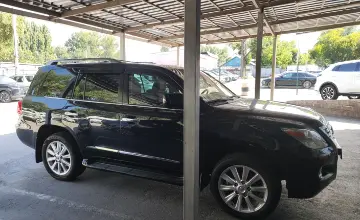 Lexus LX 2008 года за 19 500 000 тг. в Алматы фото 4