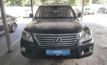 Lexus LX 2008 года за 19 500 000 тг. в Алматы фото 2