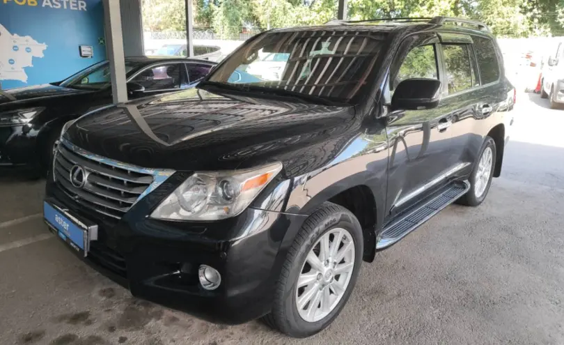 Lexus LX 2008 года за 19 500 000 тг. в Алматы