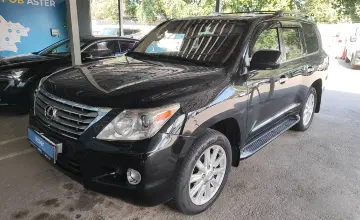 Lexus LX 2008 года за 19 500 000 тг. в Алматы фото 1