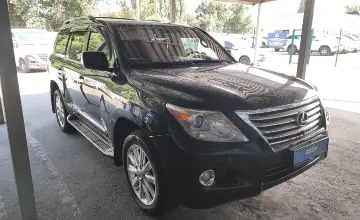 Lexus LX 2008 года за 19 500 000 тг. в Алматы фото 3