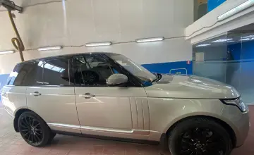 Land Rover Range Rover 2015 года за 25 000 000 тг. в Астана фото 4