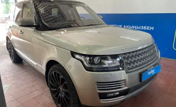 Land Rover Range Rover 2015 года за 25 000 000 тг. в Астана фото 3