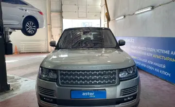 Land Rover Range Rover 2015 года за 25 000 000 тг. в Астана фото 2