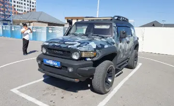 Toyota FJ Cruiser 2007 года за 13 000 000 тг. в Шымкент фото 1