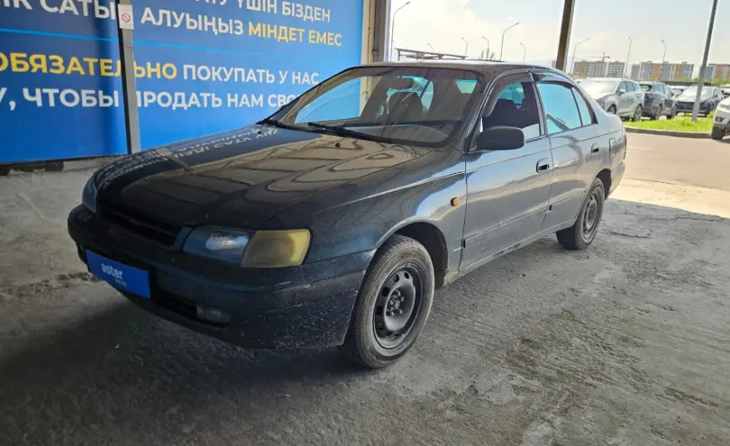 Toyota Carina E 1993 года за 1 200 000 тг. в Алматы