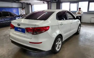 Kia Rio 2017 года за 4 800 000 тг. в Астана фото 3