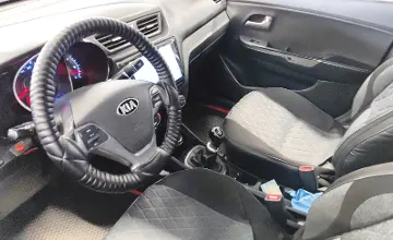 Kia Rio 2017 года за 4 800 000 тг. в Астана фото 5