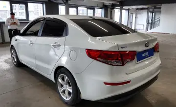 Kia Rio 2017 года за 4 800 000 тг. в Астана фото 4
