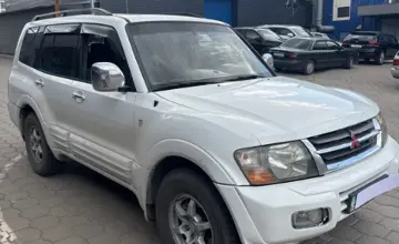 Mitsubishi Montero 2001 года за 3 500 000 тг. в Караганда фото 3