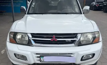 Mitsubishi Montero 2001 года за 3 500 000 тг. в Караганда фото 2