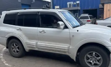 Mitsubishi Montero 2001 года за 3 500 000 тг. в Караганда фото 4