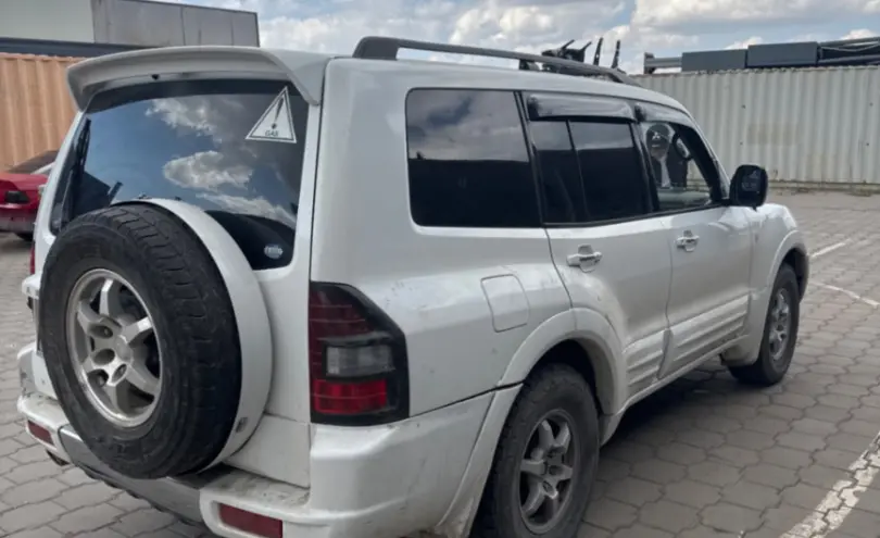 Mitsubishi Montero 2001 года за 3 500 000 тг. в Караганда фото 5