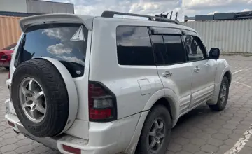 Mitsubishi Montero 2001 года за 3 500 000 тг. в Караганда