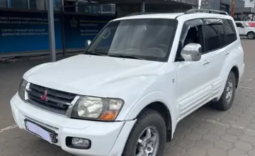 Mitsubishi Montero 2001 года за 3 500 000 тг. в Караганда фото 1