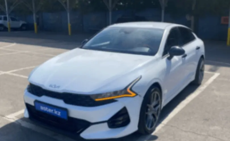 Kia K5 2021 года за 12 000 000 тг. в Алматы