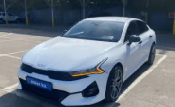 Kia K5 2021 года за 12 000 000 тг. в Алматы фото 1