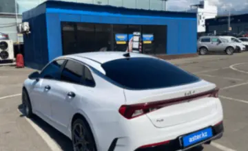 Kia K5 2021 года за 12 000 000 тг. в Алматы фото 4