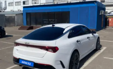 Kia K5 2021 года за 12 000 000 тг. в Алматы фото 3