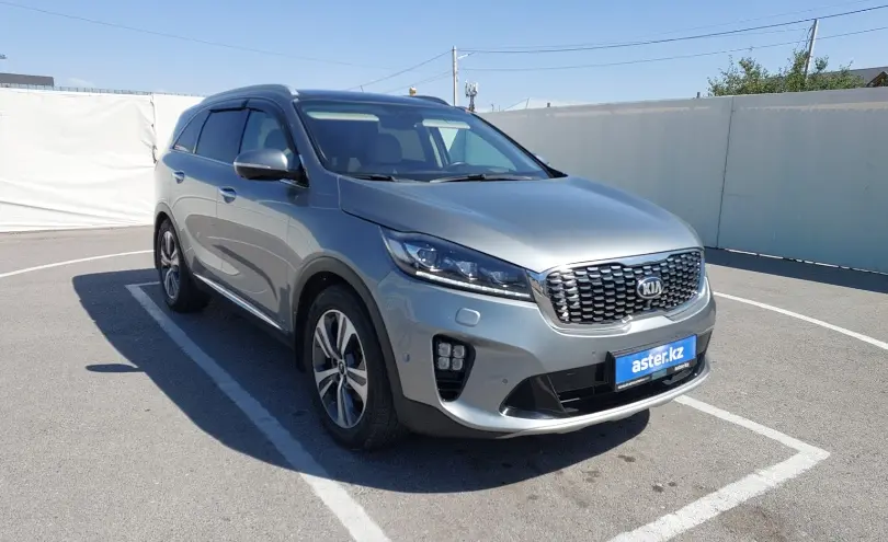 Kia Sorento 2020 года за 12 000 000 тг. в Шымкент фото 2