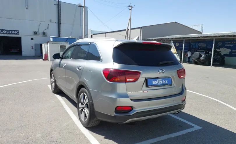 Kia Sorento 2020 года за 12 000 000 тг. в Шымкент фото 4