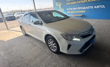 Toyota Camry 2015 года за 8 500 000 тг. в Алматы фото 3
