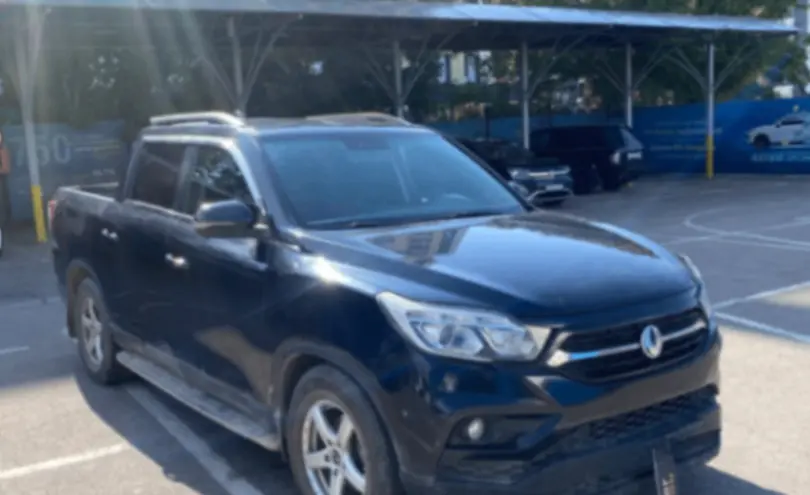 SsangYong Rexton 2019 года за 10 000 000 тг. в Алматы фото 2