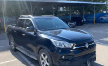 SsangYong Rexton 2019 года за 10 000 000 тг. в Алматы фото 2