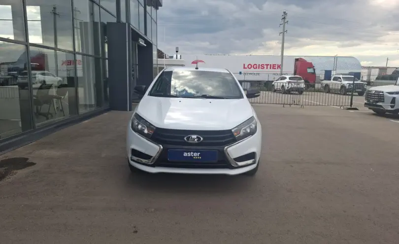 LADA (ВАЗ) Vesta 2019 года за 4 100 000 тг. в Петропавловск фото 2