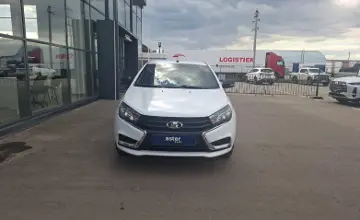 LADA (ВАЗ) Vesta 2019 года за 4 100 000 тг. в Петропавловск фото 2