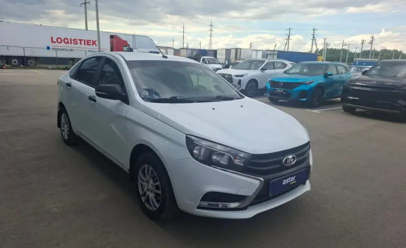 LADA (ВАЗ) Vesta 2019 года за 4 100 000 тг. в Петропавловск фото 3