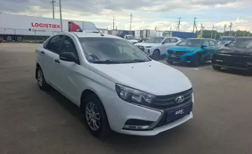 LADA (ВАЗ) Vesta 2019 года за 4 100 000 тг. в Петропавловск фото 3