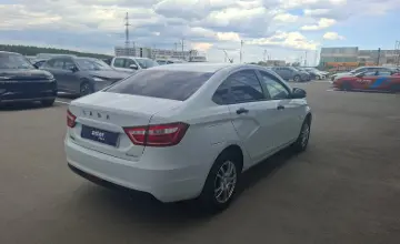 LADA (ВАЗ) Vesta 2019 года за 4 100 000 тг. в Петропавловск