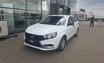 LADA (ВАЗ) Vesta 2019 года за 4 100 000 тг. в Петропавловск фото 1