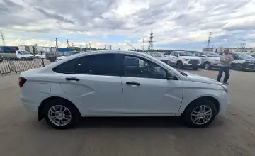 LADA (ВАЗ) Vesta 2019 года за 4 100 000 тг. в Петропавловск фото 4