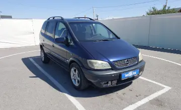 Opel Zafira 1999 года за 2 900 000 тг. в Шымкент фото 2