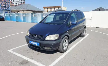 Opel Zafira 1999 года за 2 900 000 тг. в Шымкент фото 1